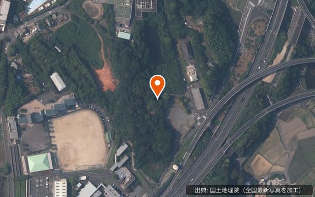 堀越キャンプ場