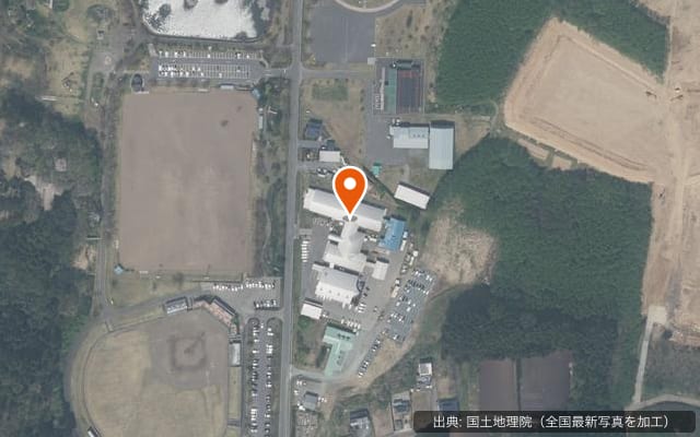 下田公園キャンプ場