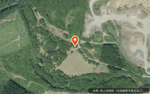 七戸町森林公園