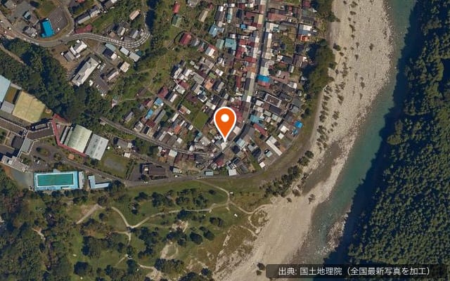 上島キャンプ場