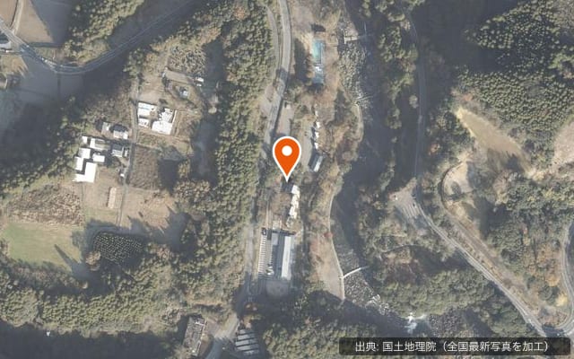 関之尾　緑の村