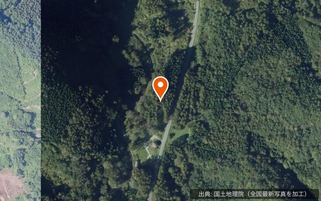 五右衛門オートキャンプ場