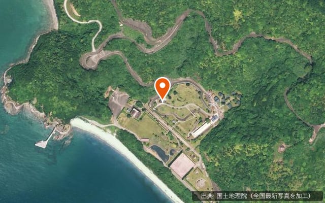 上甑県民自然レクリエーション村