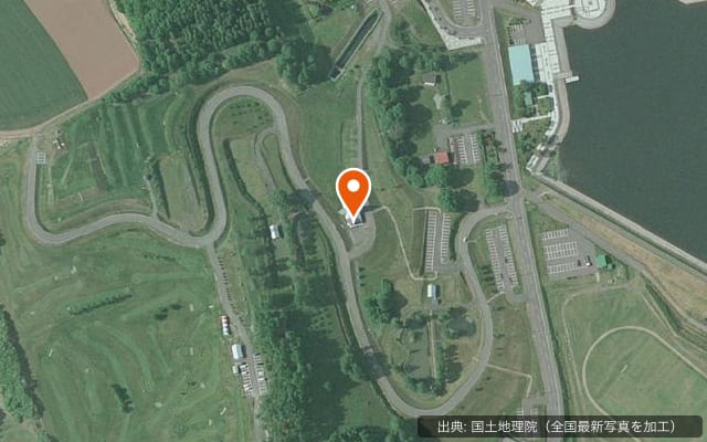 けんぶち絵本の里家族旅行村キャンプ場