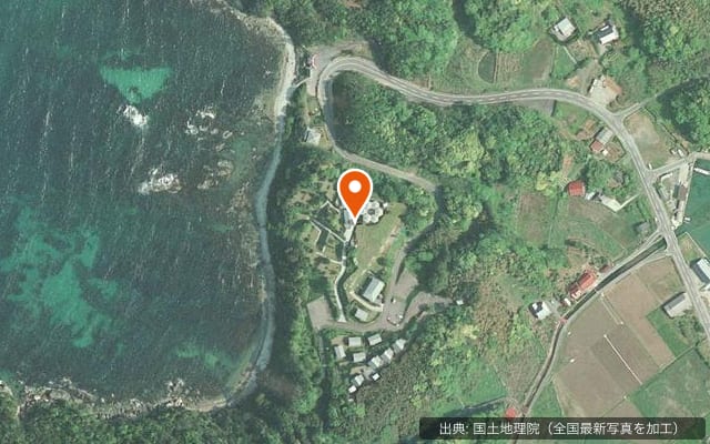須佐湾エコロジーキャンプ場