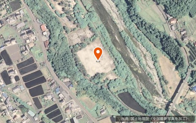 塔の岩オートキャンプ場