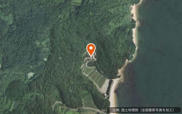 県営女木島キャンプ場