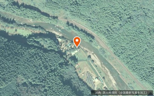 岐阜板取川三ツ石オートキャンプ場