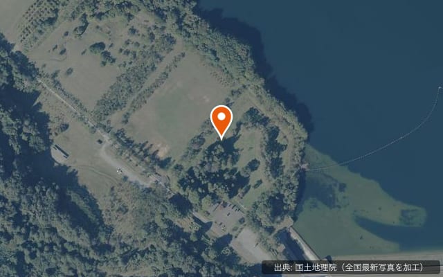 上磯ダム公園