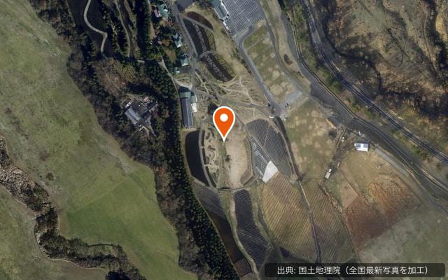くじゅう花公園キャンピングリゾート花と星オートキャンプ場（旧名：くじゅう花公園　花と星）