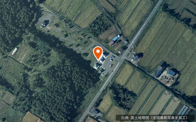 蘭越町ふるさとの丘リンリン公園キャンプ場
