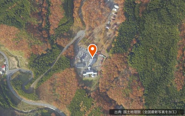 のとろ原キャンプ場