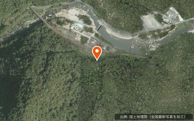 河佐峡キャンプ場