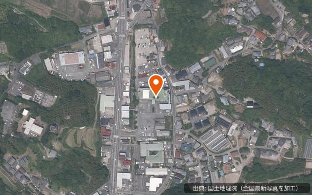 野釜島八福キャンプ場