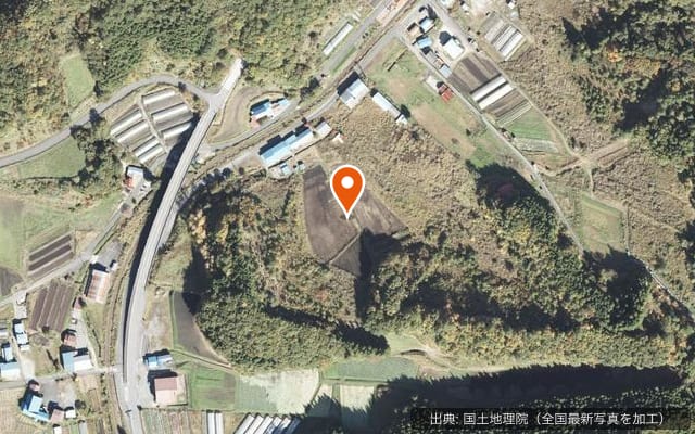 三井野原オートキャンプ場