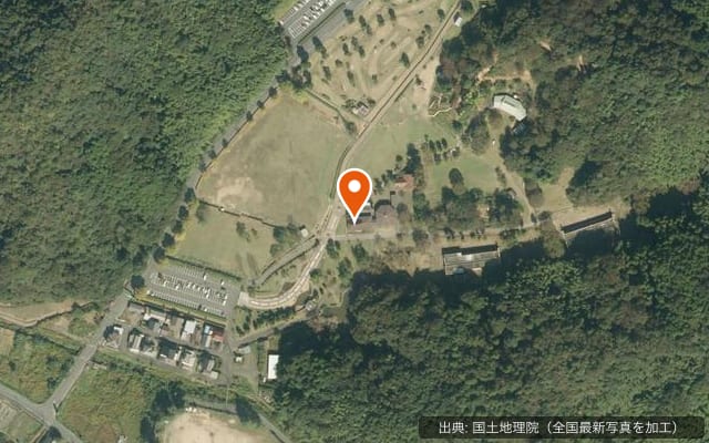 青葉山ろく公園キャンプ場