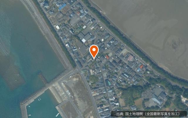 白岩崎キャンプ場