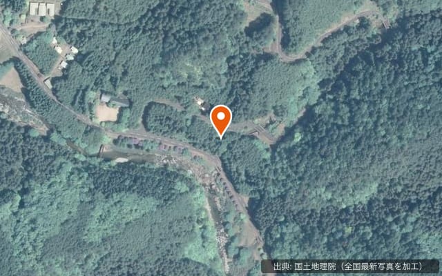 飛騨金山の森キャンプ場