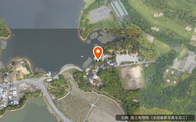 鴨池キャンプ場