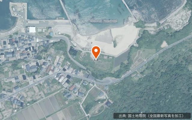 中浜キャンプ場