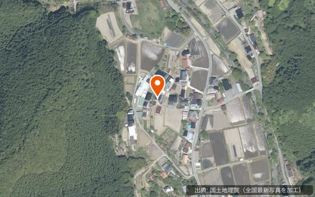 ロクロシキャンプ場