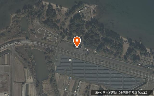 マイアミ浜オートキャンプ場