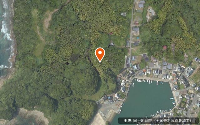 ベイサイド104（旧：肥中海水浴オートキャンプ場）