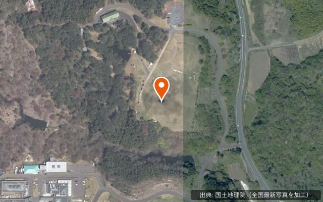 森林公園町民の森松島町野外活動センター