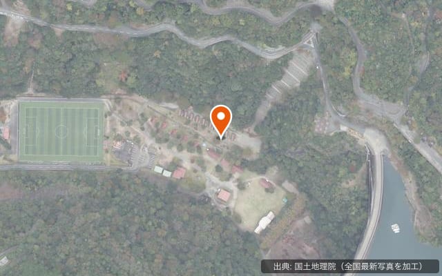 『きなりの郷』KINARI Camp! （旧：下北山スポーツ公園キャンプ場）
