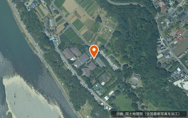 上大島キャンプ場