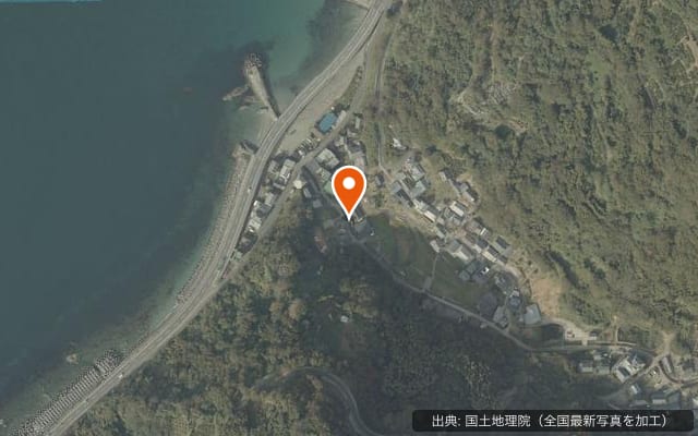 須沢キャンプ場