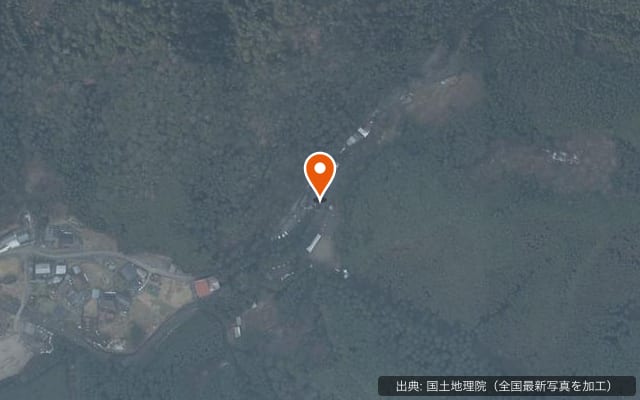 大森リゾートキャンプ場