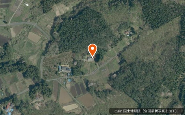飛ヶ森キャンプ場
