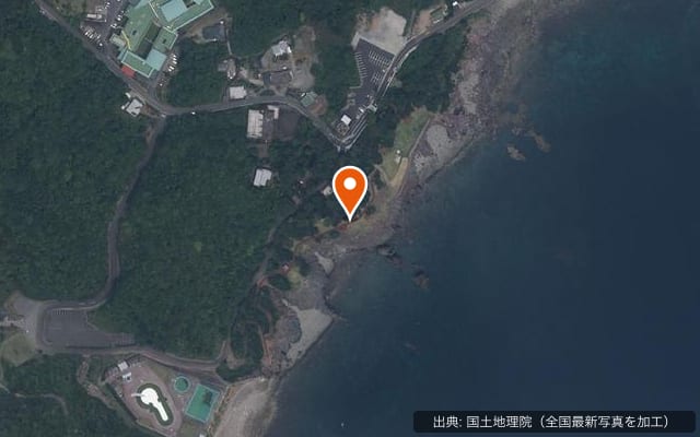 火之神公園キャンプ場