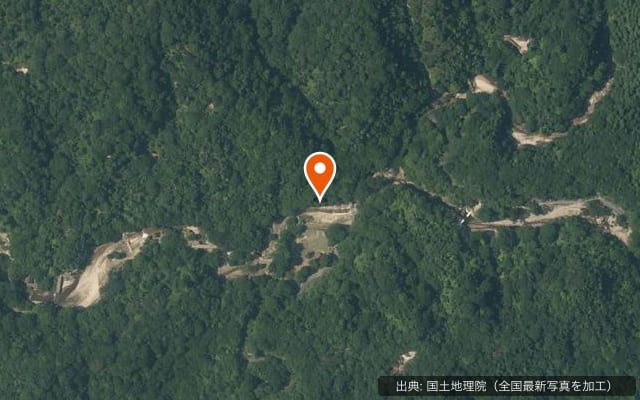 水分峡森林公園キャンプ場