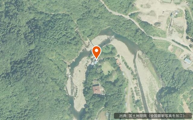青野原オートキャンプ場