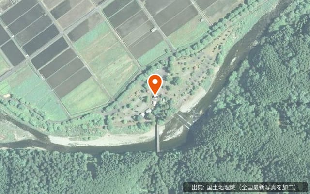 和良川公園オートキャンプ場