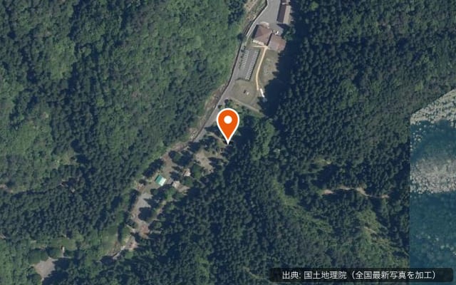 飯南町ふるさとの森キャンプ場（旧　島根県県民の森）