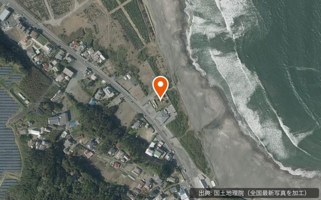 シーサイド太東海岸BBQ Village