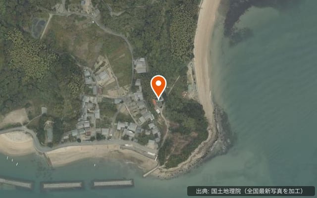 友浦久米キャンプ場