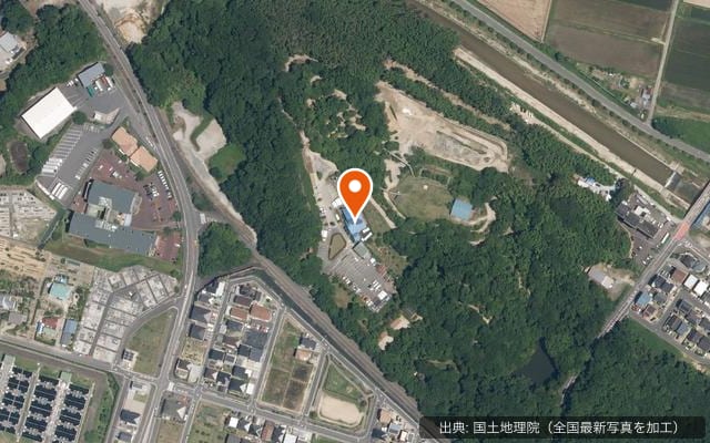 さなげアドベンチャーフィールドデイキャンプ場