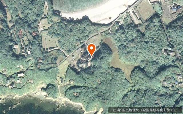 御座岬オートキャンプ場