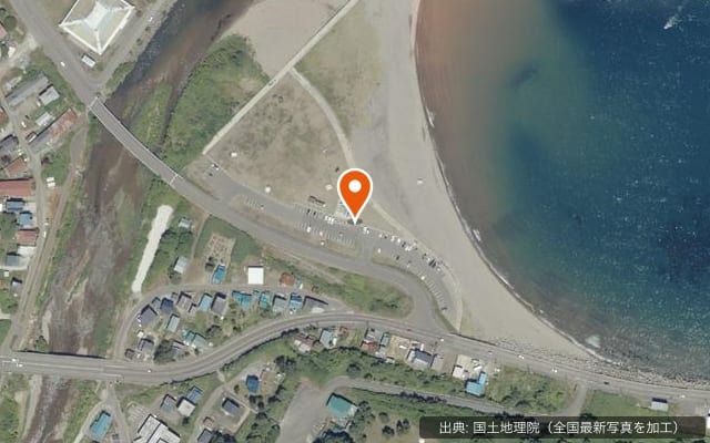 美国漁港海岸
