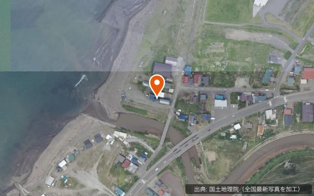 望来浜中央海水浴場キャンプ場