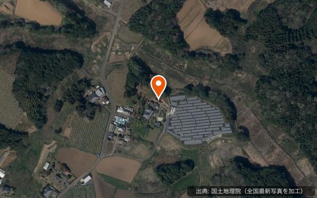 皆野キャンプ場