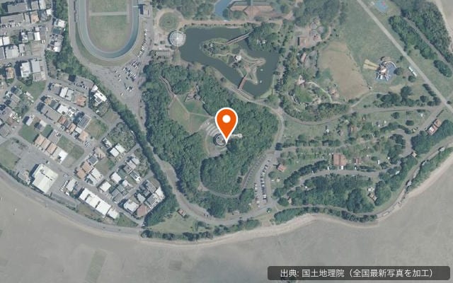 沖縄県総合運動公園オートキャンプ場