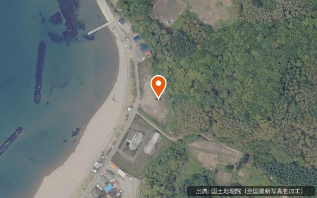 さくらガーデン（蘭島海水浴場）