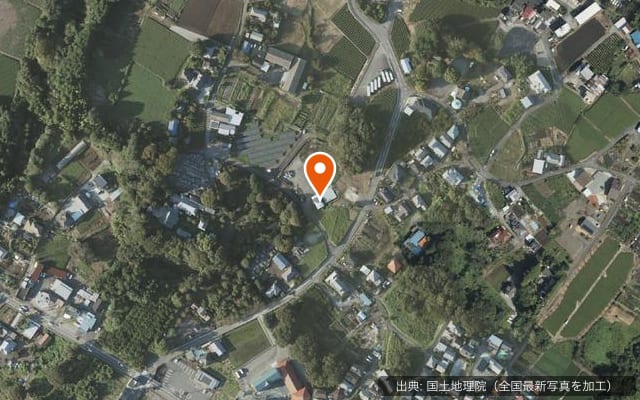 Fuji Rv Field
