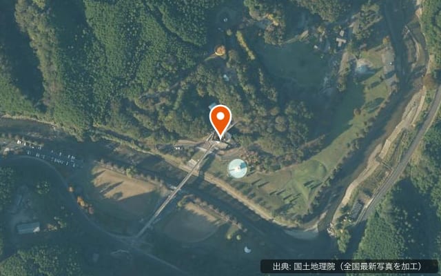 CAUNA Nara Uda / キャウナ 奈良宇陀（平成榛原子供のもり公園内）