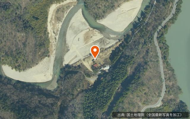 和知野川キャンプ場